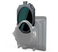 TILTA CPL Filtro de Lente ND Variable 95 mm para Tilta Mirage Matte Box, tecnología PL CPL 1-9 Paradas Densidad Neutra Filtro de Lente ND Ajustable Color preciso MB-T16-VND