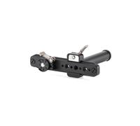 TILTA ES-T20-EB EVF Bracket for FX6 LCD Monitor and Viewfinder Eyepiece Adjustable NATO Rail Mount