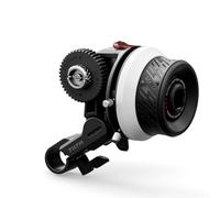 TILTA Foco de Seguimiento de Bolsillo con Marcas A/B, Control de Zoom de Lente para cámaras DSLR sin Espejo, con Engranaje Inclinado de 0,8 mm/Anillo de Engranaje/Soporte de Varilla de 15 mm FF-T07