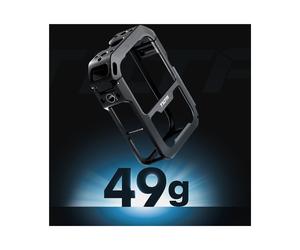 TILTA Full Cage for OSMO 360 Camera - Metal Extended Protective Frame, Enhanced Stability and Protection A