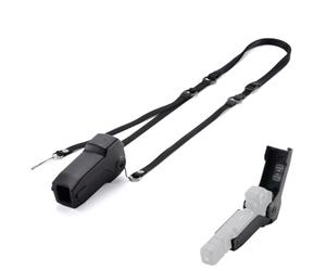 Tilta Funda Protectora para Osmo Pocket 4P,con Bandolera y Correa de Muñeca | con Ranuras magnéticas para filtros: 2× filtros Pocket 4P o 4× filtros Pocket 3/4