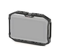 TILTA - Jaula para monitor Atomos Ninja V V+, con riel OTAN, abrazadera para cables HDMI y múltiples roscas de 1/4 "-20 TA-MC-ANV-B