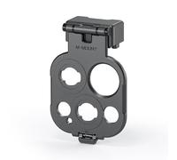 TILTA Khronos M Series - Adaptador de lente para iPhone 16 Pro/Pro Max, color gris espacial TK-IP16-MLA-SG