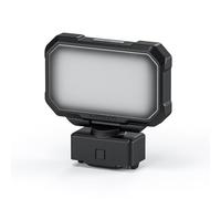 TILTA Khronos Mini panel LED de luz diurna compatible con iPhone 16 Pro /16 Pro Max/15 Pro/15 Pro Max Case - Negro TK-MLP-DL-B