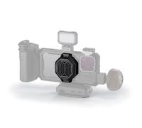 TILTA Khronos - Sistema de refrigeración compatible con iPhone 16 Pro, 16 Pro Max - Negro TK-IP-CS2-B