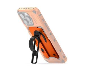 TILTA Khronos TK-IP16-PMBP-O - Soporte magnético multifunción para iPhone 16 Pro Max