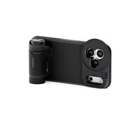TILTA Kit de Jaula para Video de Teléfono Compatible con iPhone 17 Pro Max | Con mango Bluetooth para control de enfoque/zoom, estuche MagSafe, bandeja para filtros de 58 mm, equipo ligero