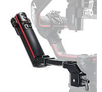 TILTA Mango de Control de Funcionamiento Trasero Compatible con dji RS 2 estabilizador cardán, núcleo Nano, núcleo M y dji Wireless Follow Focus Systems TGA-ARH