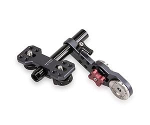 TILTA Nucleus M FIZ - Soporte de monitor para Nucleus M Follow Focus, sistema de control de lente inalámbrico, accesorios Nucleus-M WLC-T03MA