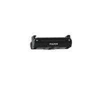 TILTA - Placa base magnética de montaje de 1/4 a 20 para DJI Osmo Action Series, accesorios de cámaras de acción, color negro TA-T40-MBP-B