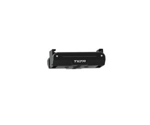 TILTA - Placa base magnética de montaje de 1/4 a 20 para DJI Osmo Action Series, accesorios de cámaras de acción, color negro TA-T40-MBP-B