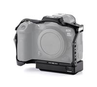 TILTA R5 Mark II - Jaula completa para cámara con sistema de refrigeración compatible con Canon R5 Mark II - Negro TA-T68-FCC2-B