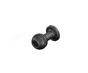 TILTA Rótula de 1/4"-20 con Puntos de fijación para Mini Brazo articulado TA-1420T-BJ
