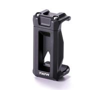 TILTA Soporte De Montaje Ajustable para Teléfono con Rosca 1/4″-20 y Receptor De Zapata Fría TA-PMB4-B