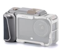Tilta Accesorios Street Snap para la jaula de la cámara DJI Osmo Action 6 Gris titanio