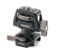 TILTA TA-AMB5-B - Soporte de montaje para monitor de cámara con abrazadera NATO de 1/10.2 cm-20, giratorio de 360° e inclinación de 175°, carga útil máxima de 2 kg