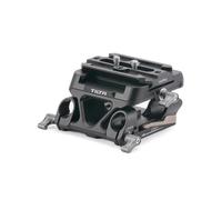 TILTA TA-DBPK-B 15mm LWS for Arca Dual Baseplate Kit Snap-in Design Photography Quick Release Plapes