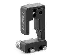 TILTA TA-T35-CC1-B - Abrazadera para cable HDMI compatible con Sony ZV-E1, color negro