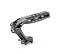 TILTA Xeno Top Handle TA-XTH Accesorio de Zapata Fría con Pines de Localización de 1/4'-20 NATO para Sony FX3 FX30 FX5 Canon Nikon Fujifilm Cage XTH3-B-Nato