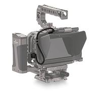 TILTAING Cable USB Tipo C de 90 Grados para conectar SSD para BMPCC 4K 6K Pro Camera Cage Blackmagic Pocket Cinema Rig 20cm CB-USBC-20