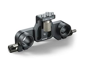 TILTAING Soporte de Barra LWS de 15 mm para Tilta Mirage Matte Box, Soporte de Lente de Barra Doble, pasadores de ubicación, Ajuste Horizontal MB-T16-LS