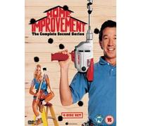 Tim Allen - Home Improvement S2 DVD RET DC [Reino Unido]