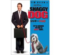 Tim Allen - The Shaggy Dog [Edizione: Giappone] [Italia] [DVD]