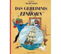 Tim And Struppi: Das Secret Der "Einhorn" - Perfect Paperback NEW Herge May 1
