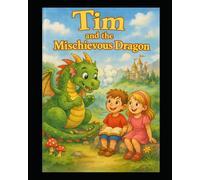 Tim and the Mischievous Dragon: A Magical Story of Friendship, Adventure, and Believing in Yourself