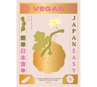 Tim Anderson Vegan JapanEasy (Tapa dura) (Importación USA)