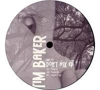 Tim Baker - Don't Ask Ep [Vinilo]