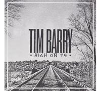 Tim Barry - High On 95 [VINYL] [Vinilo]