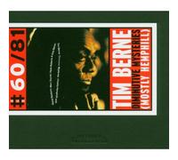 Tim Berne - Diminutive Mysteries