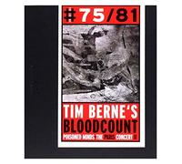 Tim Berne'S Bloodcount - Tim Berne'S Bloodcount Poisoned Minds - The Paris Concert Ii