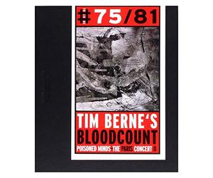 Tim Berne'S Bloodcount - Tim Berne'S Bloodcount Poisoned Minds - The Paris Concert Ii