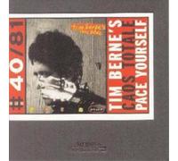 Tim Berne's Caos Totale Pace Yourself (CD) Album (Importación USA)