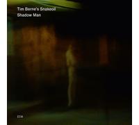 Tim Berne's Snakeoil Shadow Man (CD) Album (Importación USA)