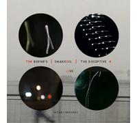 Tim Berne's Snakeoil The Deceptive 4 Live (CD) Album (Importación USA)