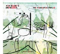 Tim Berne's Snakeoil The Fantastic Mrs. 10 (CD) Album (Importación USA)
