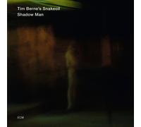 Tim Berne's Snakeoil, Tim Berne, Oscar Noriega, Matt Mitchell, Ches Smith - Shadow Man by Tim Berne's Snakeoil, Tim Berne, Oscar Noriega, Matt Mitchell, Ches Smith (2013) Audio CD