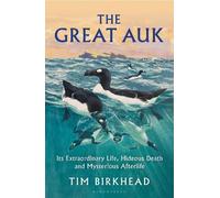 Tim Birkhead The Great Auk (Tapa dura)