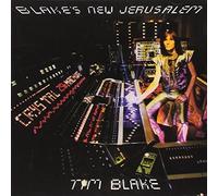 Tim Blake Blake's New Jerusalem (CD) Remastered Album