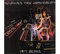 Tim Blake - BLAKE'S NEW JERUSALEM LP UK BARCLAY 1978
