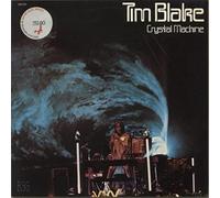 Tim Blake - crystal machine LP