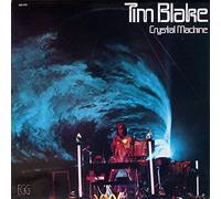 Tim Blake - Crystal Machine LP (Vinyl Album) French Egg 1977