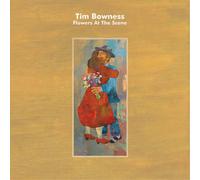 Tim Bowness Flowers at the Scene (CD) (Importación USA)