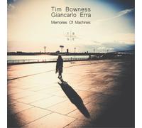 Tim Bowness & Giancarlo Erra Memories of Machines (Vinyl) (Importación USA)