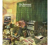 Tim Bowness – Late Night Laments – CD – Digipak Edición Limitada
