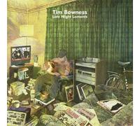 Tim Bowness – Late Night Laments – Vinilo