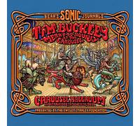 Tim Buckley Bear's Sonic Journals: Merry-Go-Round at the (CD) (Importación USA)